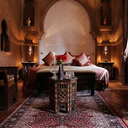 Riad Ilayka Marrakesh Eksteriør billede