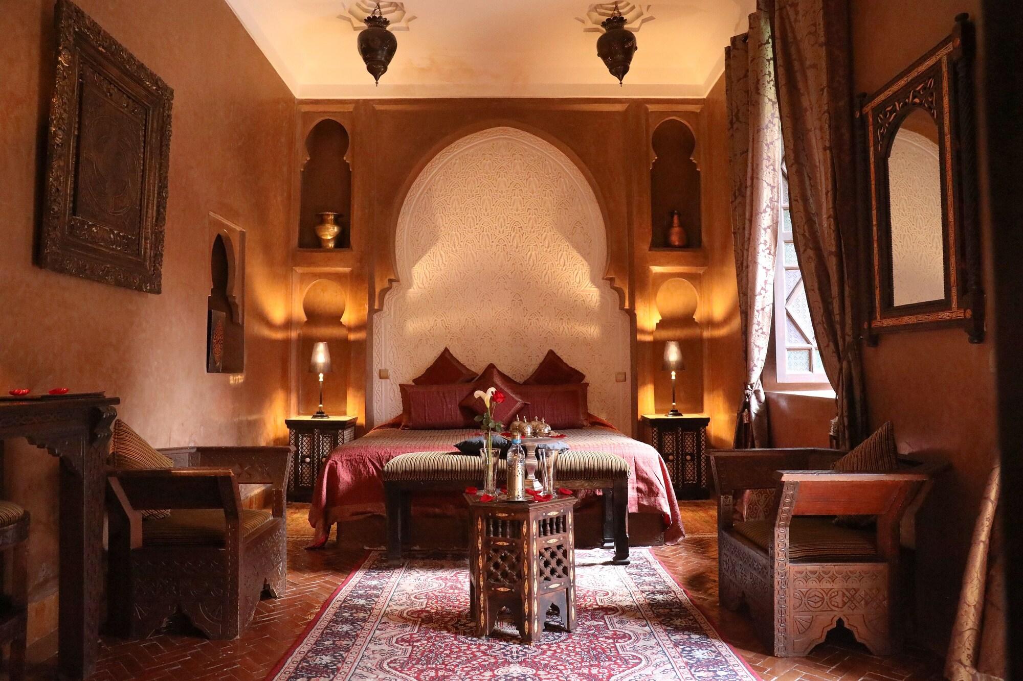 Riad Ilayka Marrakesh Eksteriør billede