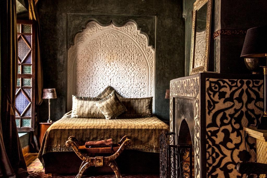 Riad Ilayka Marrakesh Eksteriør billede