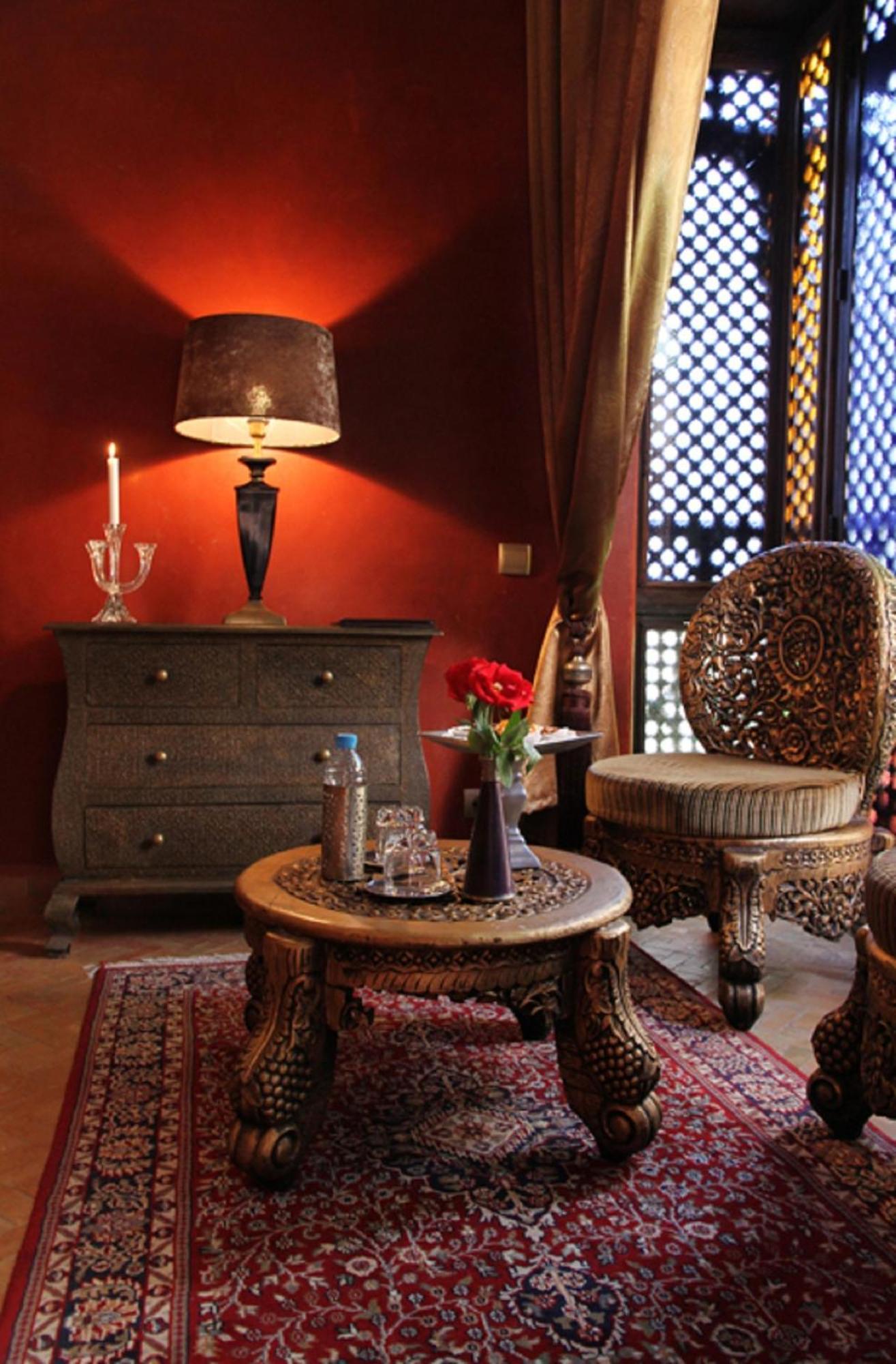 Riad Ilayka Marrakesh Værelse billede