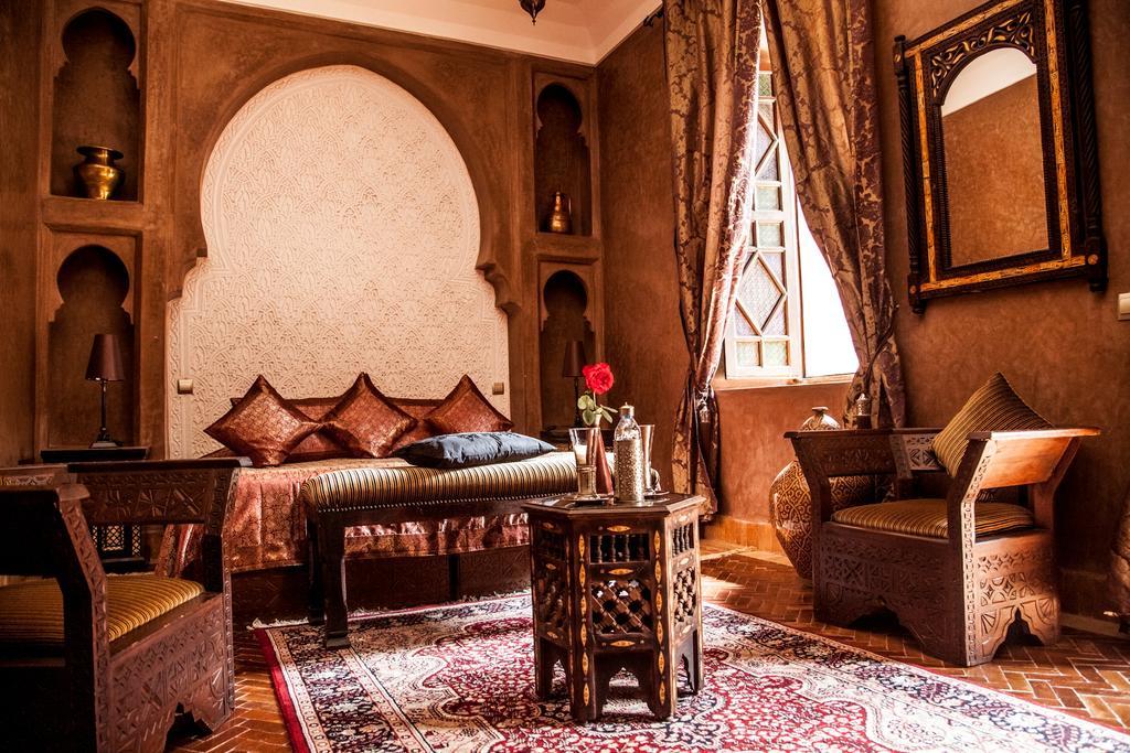 Riad Ilayka Marrakesh Eksteriør billede